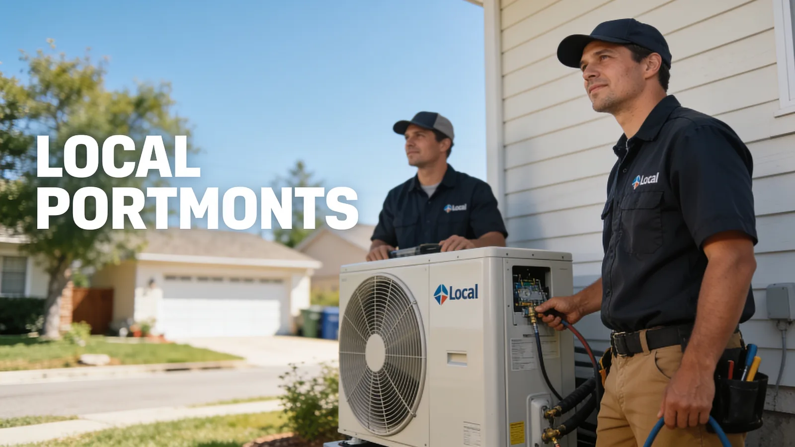 Heat Pump Installation in Newport, NE near me